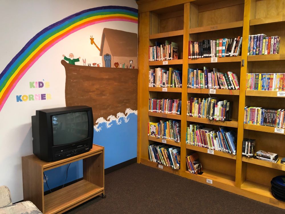 library 2
